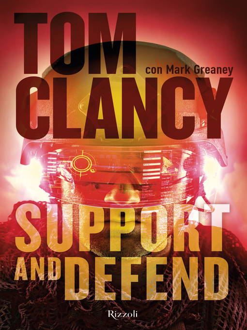 Title details for Support and Defend by Tom Clancy - Available